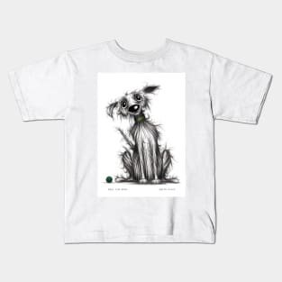 Rex the dog Kids T-Shirt